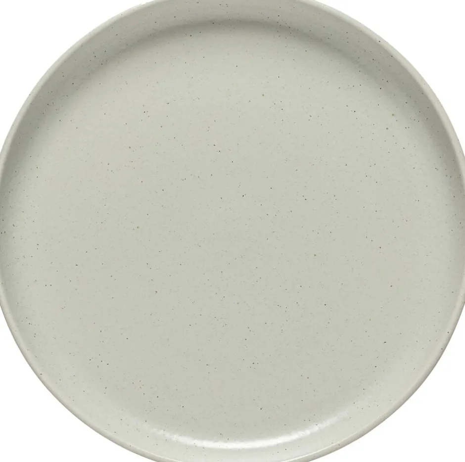 Tallerkener<Casafina Tallerken flad Pacifica 27 cm Oyster Grey Keramik