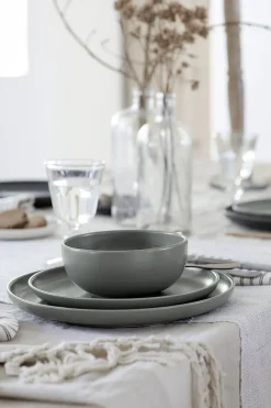 Tallerkener<Casafina Tallerken flad Pacifica 27 cm Artichoke Keramik
