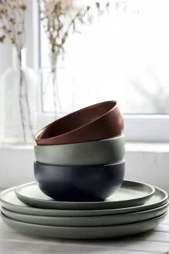 Tallerkener<Casafina Tallerken flad Pacifica 27 cm Artichoke Keramik