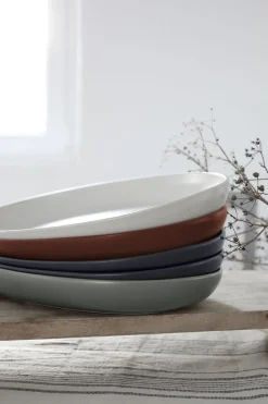 Tallerkener<Casafina Tallerken flad Pacifica 27 cm Vanilla Keramik
