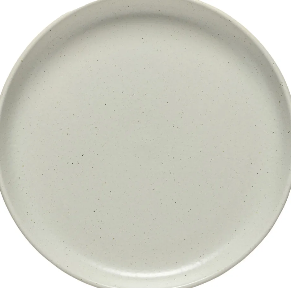 Tallerkener<Casafina Tallerken flad Pacifica 23 cm Oyster Grey Keramik