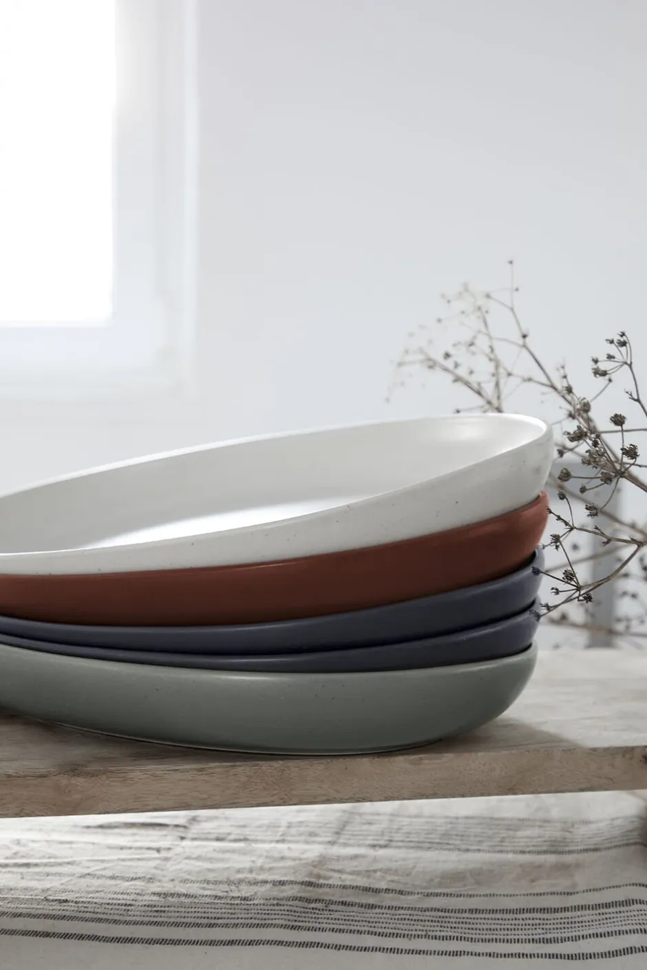 Tallerkener<Casafina Tallerken flad Pacifica 16 cm Vanilla Keramik