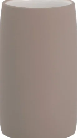 Badeværelsestilbehør<Södahl Tandbørsteholder Mono Taupe