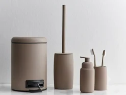 Badeværelsestilbehør<Södahl Tandbørsteholder Mono Taupe
