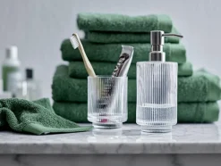 Badeværelsestilbehør<Södahl Tandbørstekrus Clarity Clear
