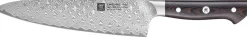 Køkkenknive & Sakse<Zwilling Tanrei Kokkekniv 200 Glatslebet
