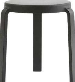 Møbler<Normann Copenhagen Tap Stool Black