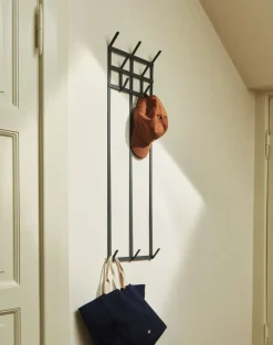 Knager & Knagerækker<Hay Tape Coat Rack-Large-Charcoal