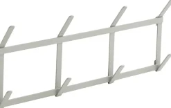 Knager & Knagerækker<Hay Tape Coat Rack-Small-Metallic grey