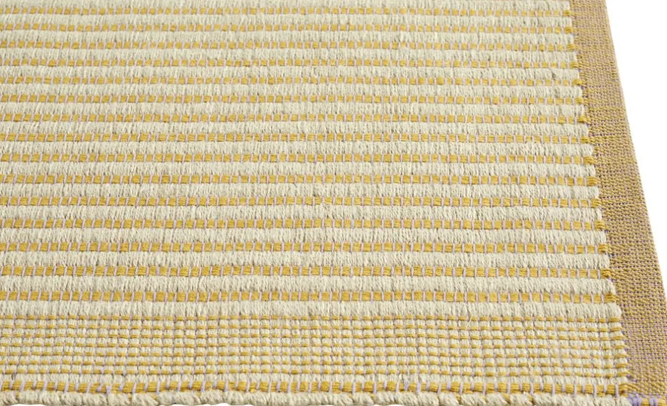 Gulvtæpper<Hay Tapis Mat-60 x 95-Off-white and lav