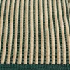 Gulvtæpper<Hay Tapis-80 x 200-Black and green