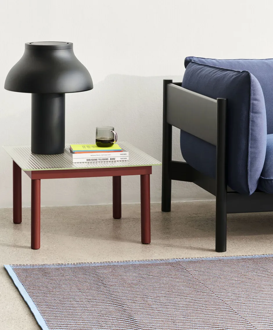 Gulvtæpper<Hay Tapis-170 x 240-Chestnut and blue