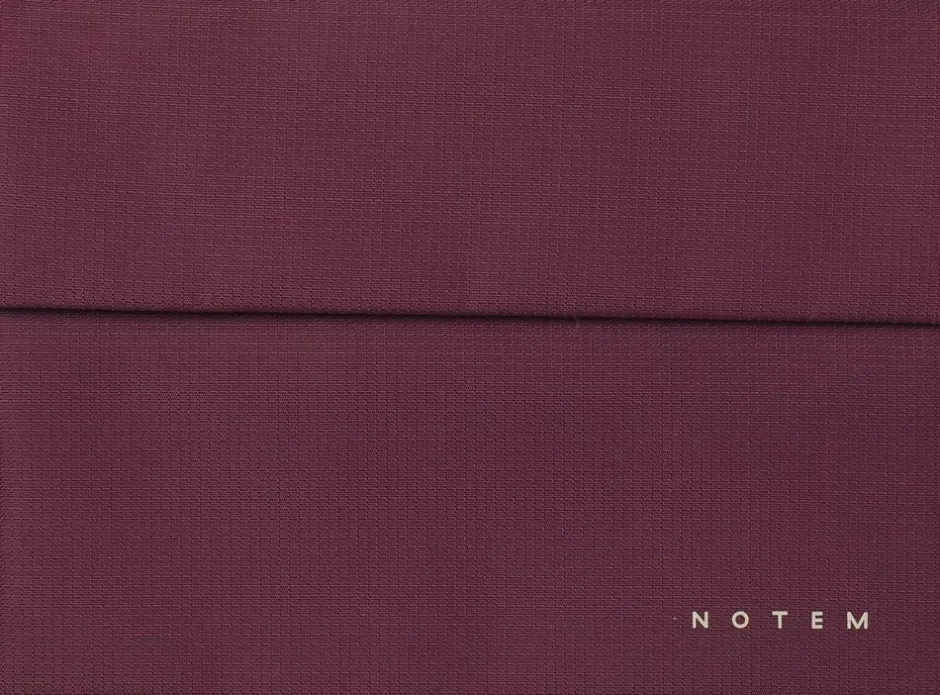 Kontorartikler<Notem TARA clutch, Dark Red