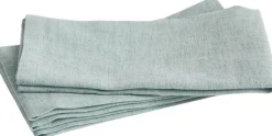 Tekstiler Til Borddækning<Hay Tavolo Napkin/Placemat-Set of 4-Soft green