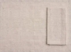 Tekstiler Til Borddækning<Hay Tavolo Napkin/Placemat-Set of 4-Soft beige