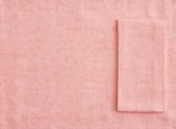 Tekstiler Til Borddækning<Hay Tavolo Napkin/Placemat-Set of 4-Soft coral