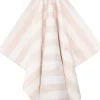Tekstiler Til Køkkenet<Magasin du Nord Collection Tea Towels 50x70 cm BIRK - Stripe rose