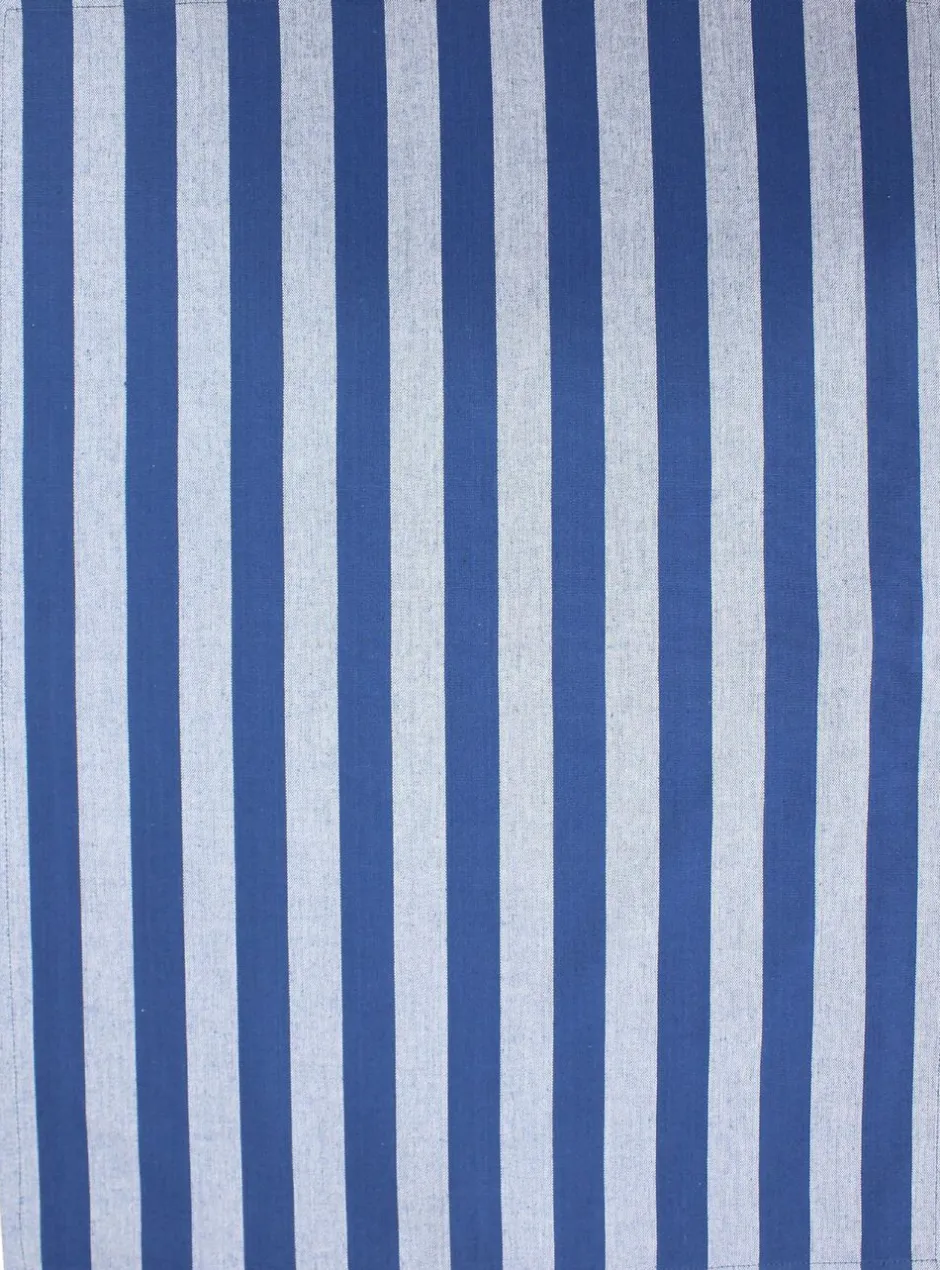 Tekstiler Til Køkkenet<Magasin du Nord Collection Tea Towels 50x70 cm BIRK -Stripe blue