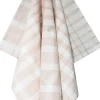 Tekstiler Til Køkkenet<Magasin du Nord Collection Tea Towels 50x70 cm ENZO - Check rose