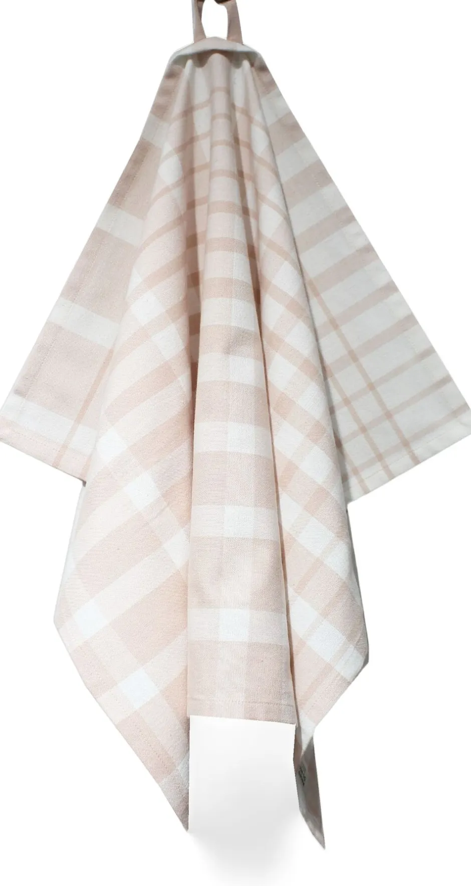 Tekstiler Til Køkkenet<Magasin du Nord Collection Tea Towels 50x70 cm ENZO - Check rose