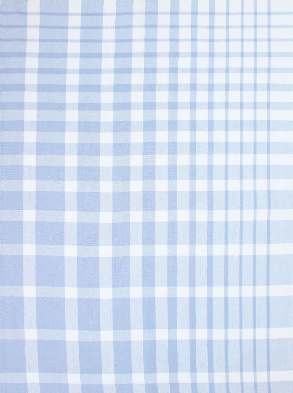 Tekstiler Til Køkkenet<Magasin du Nord Collection Tea Towels 50x70 cm ENZO - Check light blue