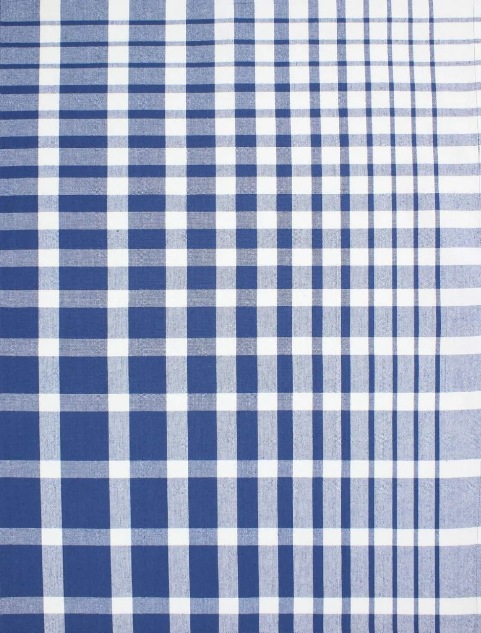 Tekstiler Til Køkkenet<Magasin du Nord Collection Tea Towels 50x70 cm ENZO - Check blue