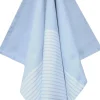Tekstiler Til Køkkenet<Magasin du Nord Collection Tea Towels 50x70 cm MIX - Stripe light blue