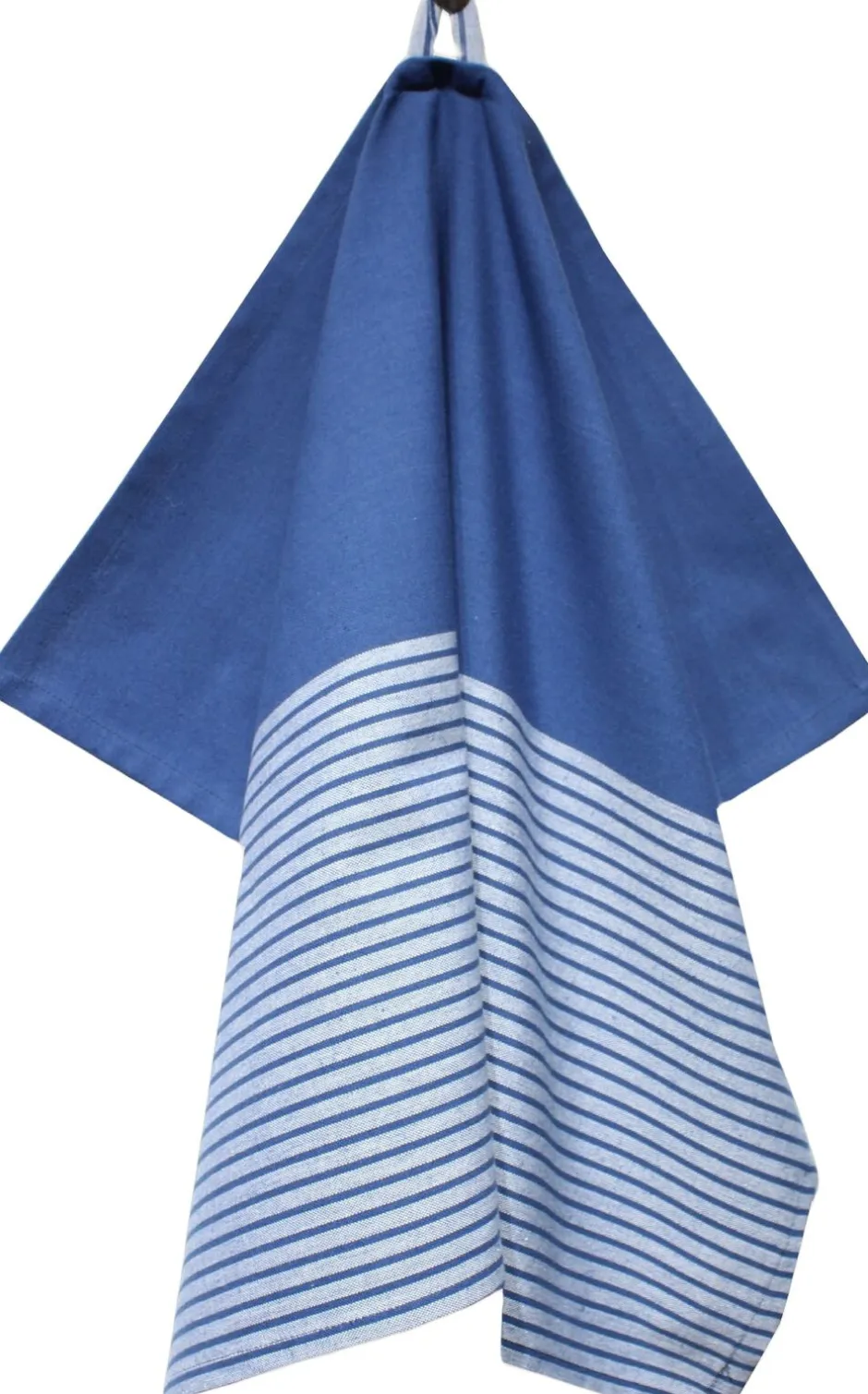 Tekstiler Til Køkkenet<Magasin du Nord Collection Tea Towels 50x70 cm MIX - Stripe blue