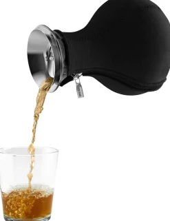 Kaffe & Te<Eva Solo Tebrygger 1,0l black woven