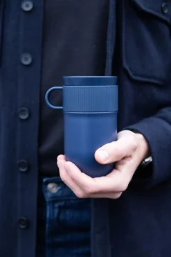 Kaffe & Te<Sagaform Ted travel mug
