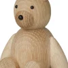 Figurer & Skulpturer<Lucie Kaas Teddy - Oak | Medium