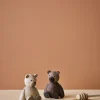 Figurer & Skulpturer<Lucie Kaas Teddy - Oak | Small