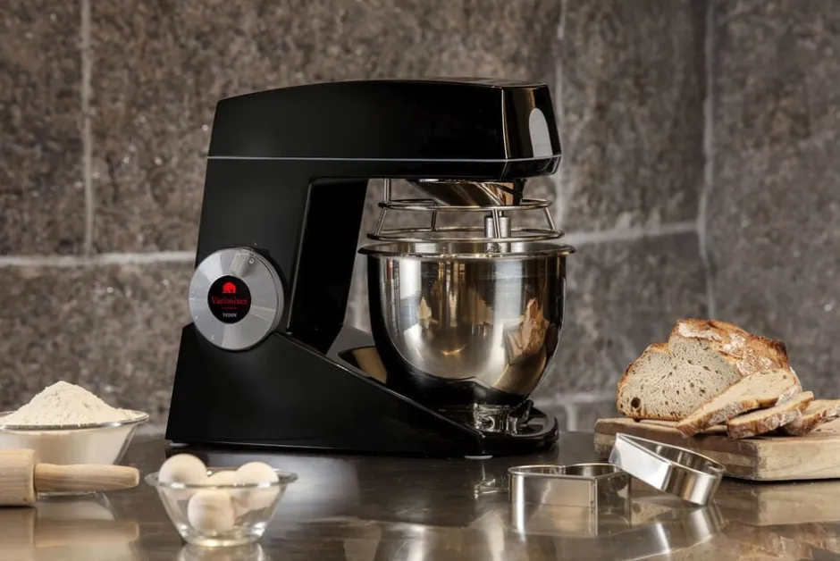 Køkkenmaskiner<Teddy Varimixer Teddy Røremaskine 5L