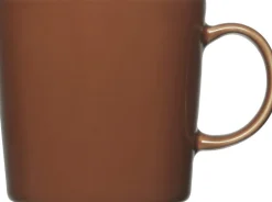 Kopper & Krus<Iittala Teema 30 cl krus vintage brun
