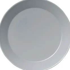 Tallerkener<Iittala Teema 26cm tall.fl. perleg.