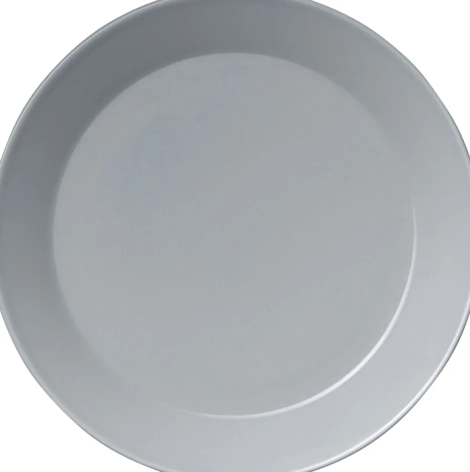 Tallerkener<Iittala Teema 26cm tall.fl. perleg.