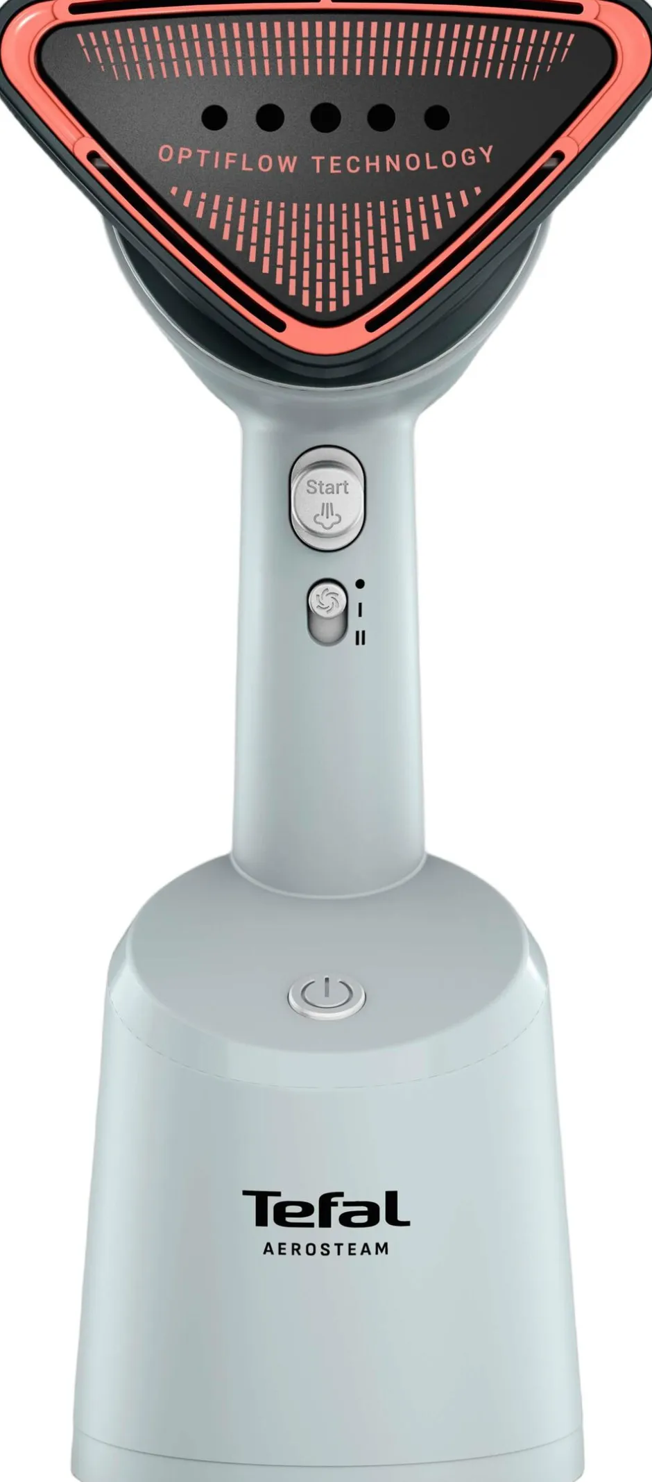 Elektronik<Tefal AeroSteam tøjsteamer, Eucalyptus