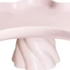Skåle & Fade<OCTAEVO TEMPLO HIGH TRAY PINK