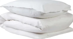 Sengetøj & Lagner<Magasin du Nord Collection TENCEL Lyocell sengesæt Hvid
