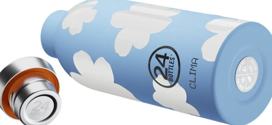 Opbevaring<24Bottles Termoflaske - Clima - Daydreaming - 500 ml