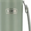 Opbevaring<Thermos Termoflaske 1,3 liter Grøn