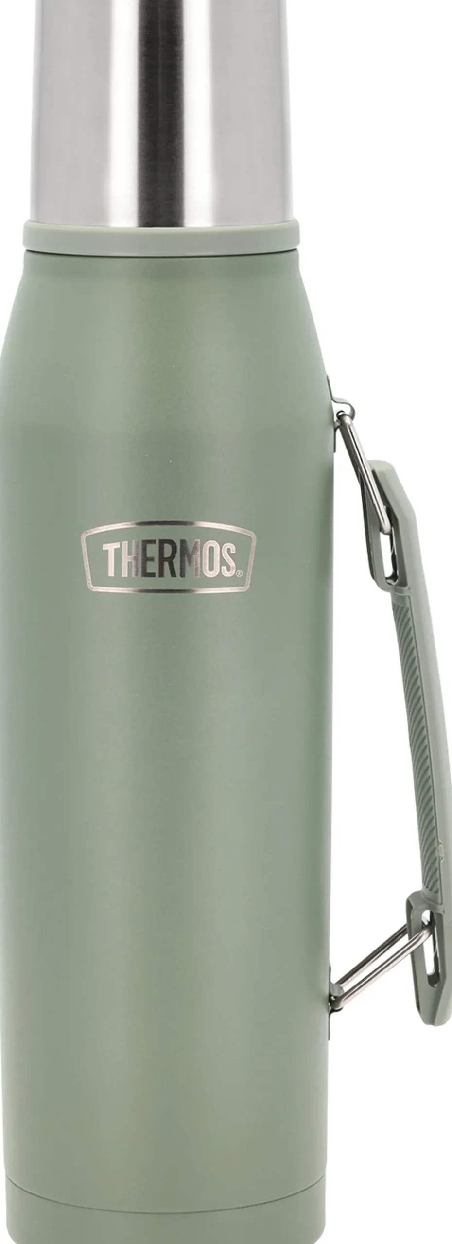 Opbevaring<Thermos Termoflaske 1,3 liter Grøn