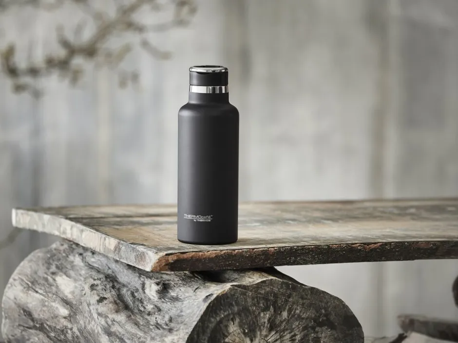 Opbevaring<Thermos Termoflaske Hydration 600 ml Sort