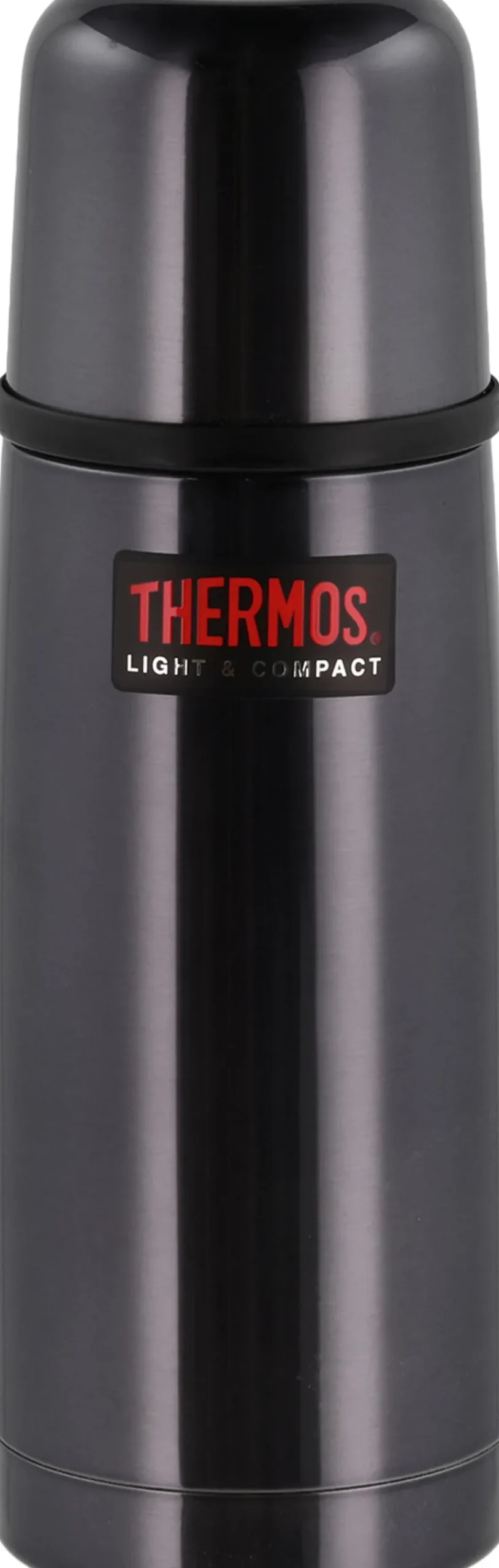 Opbevaring<Thermos Termoflaske Light & Compact 0,35 liter Midnight Blue stål