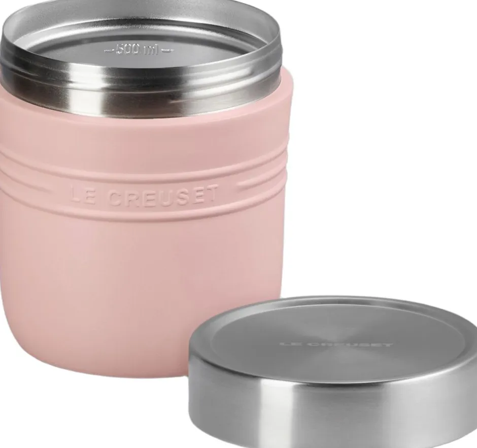Kopper & Krus|Opbevaring<Le Creuset Termoflaske OTG ShellP 500ml