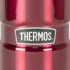 Opbevaring<Thermos Termoflaske Stainless King 470 ml Mørk rød
