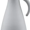 Kaffe & Te<Eva Solo Termokande 1 l. marble grey
