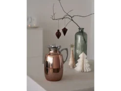 Kaffe & Te<Alfi Termokande Juwel 1 liter Kobber Rustfrit stål