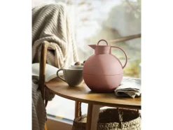 Kaffe & Te<Alfi Termokande Kugle 0,94 liter Ash Rose