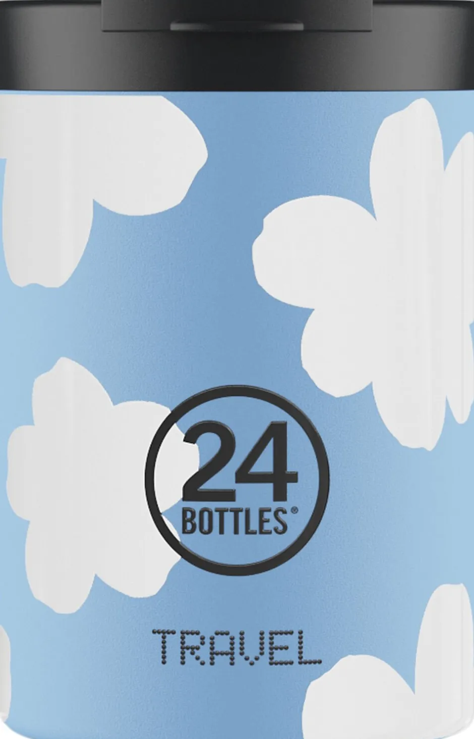 Kaffe & Te<24Bottles Termokrus - Travel Tumbler - Daydreaming- 350 ml